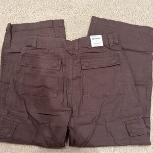 Cotton On Men's Brown Cargo Pants